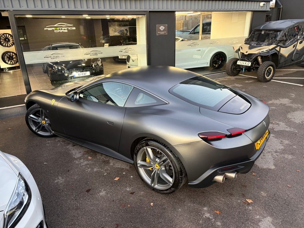 Used Ferrari Roma 2022 for sale - 76698741: Photo 31
