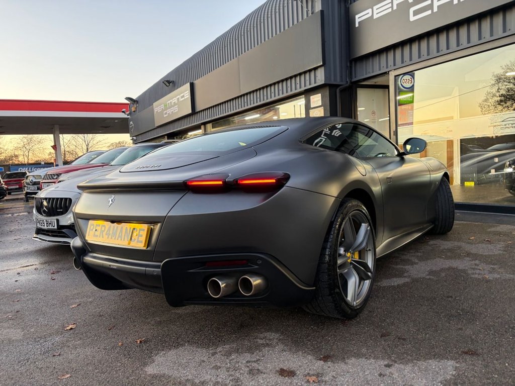 Used Ferrari Roma 2022 for sale - 76698741: Photo 32