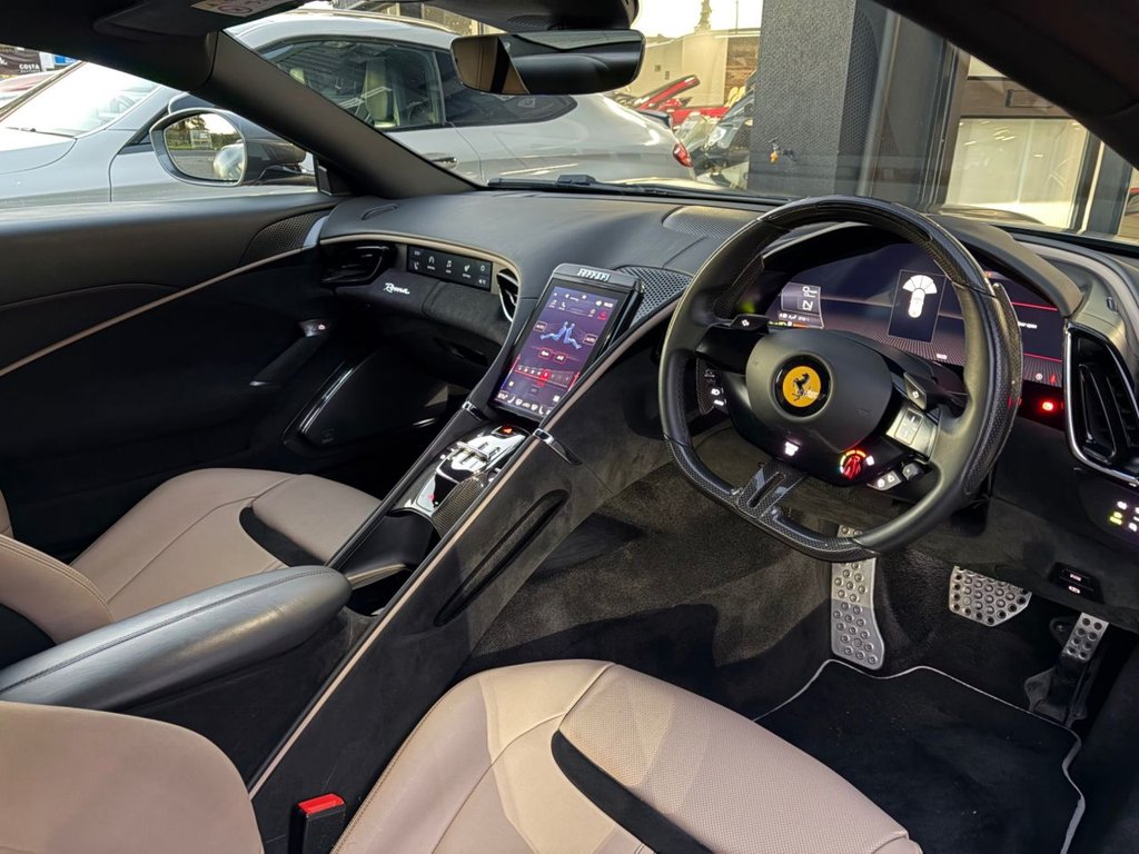 Used Ferrari Roma 2022 for sale - 76698741: Photo 39