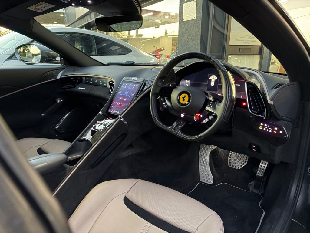 Used Ferrari Roma 2022 for sale - 76698741: Photo 4
