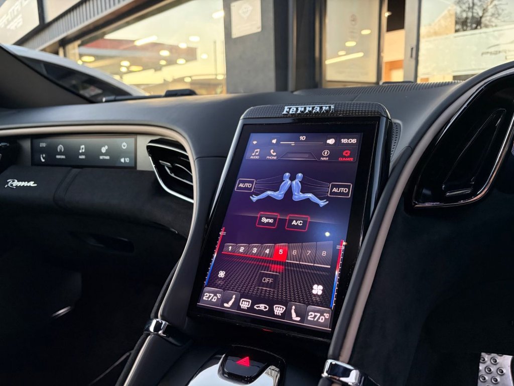 Used Ferrari Roma 2022 for sale - 76698741: Photo 45