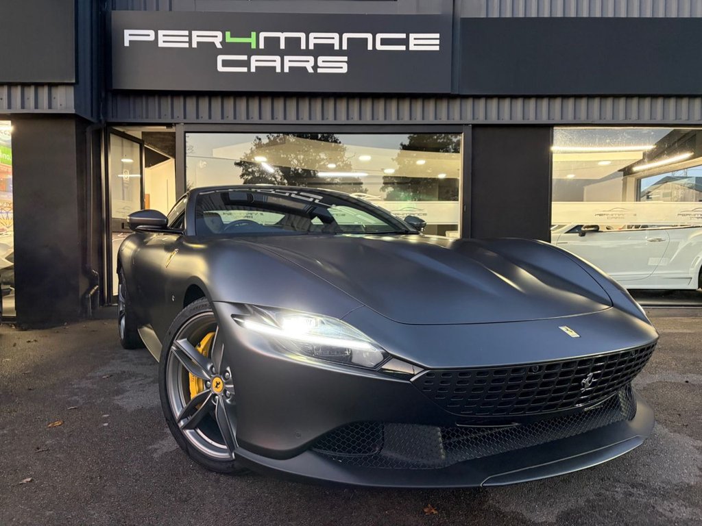 Used Ferrari Roma 2022 for sale - 76698741: Photo 6
