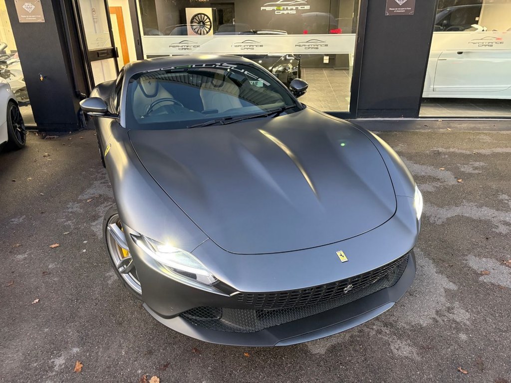 Used Ferrari Roma 2022 for sale - 76698741: Photo 7