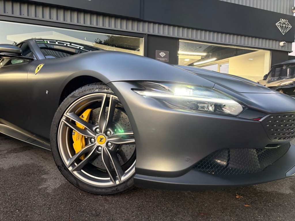 Used Ferrari Roma 2022 for sale - 76698741: Photo 8