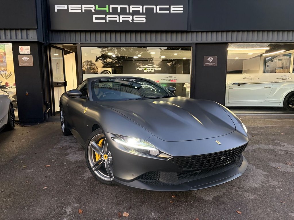 Used Ferrari Roma 2022 for sale - 76698741: Photo 9