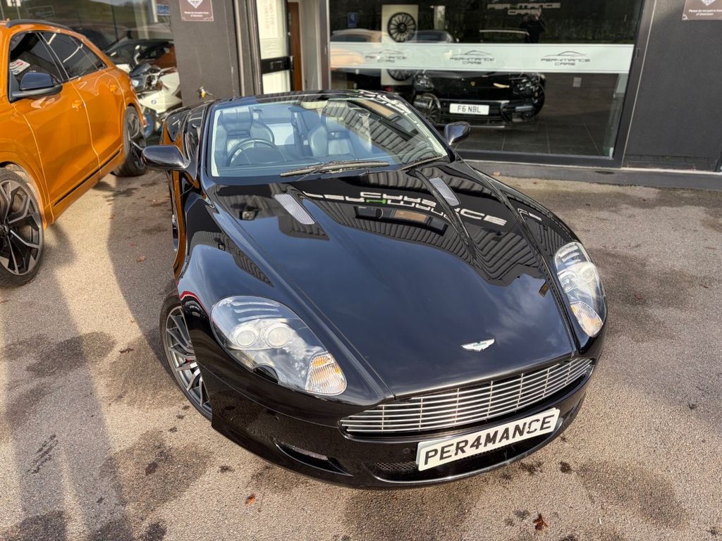 Used Aston Martin DB9 2009 for sale - 77572051: Photo 11