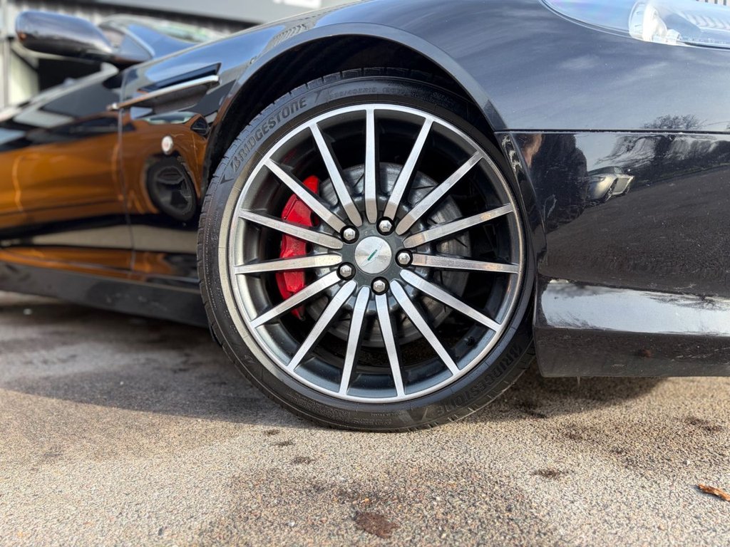 Used Aston Martin DB9 2009 for sale - 77572051: Photo 12