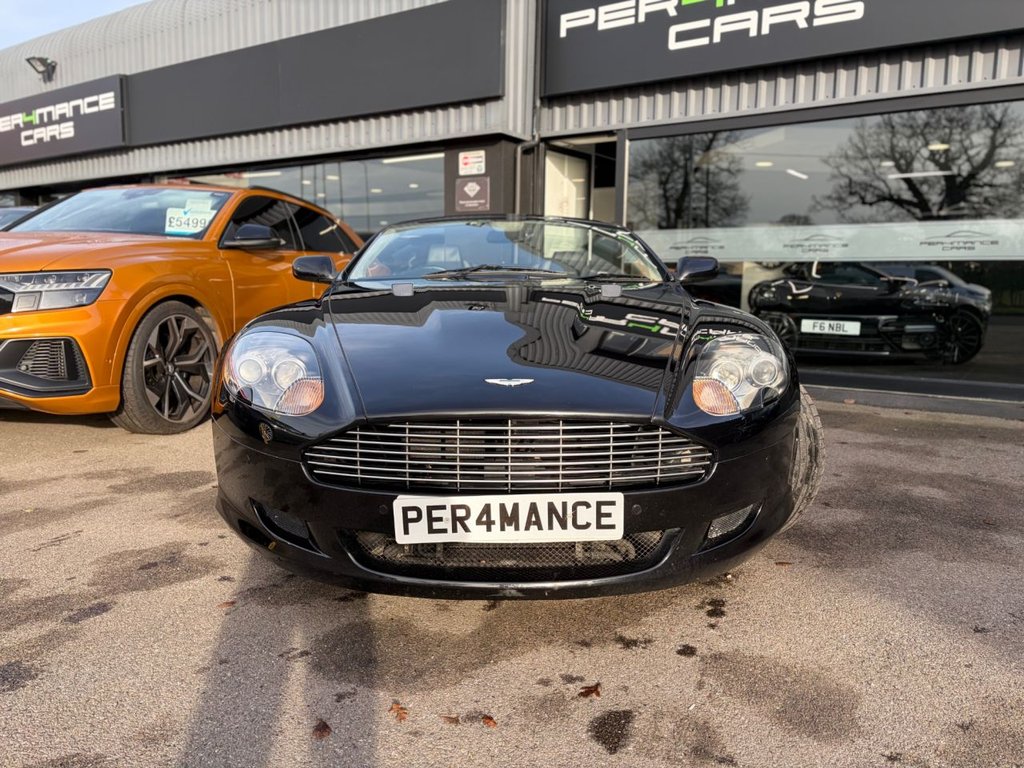 Used Aston Martin DB9 2009 for sale - 77572051: Photo 13