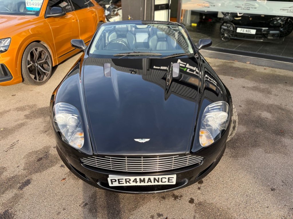 Used Aston Martin DB9 2009 for sale - 77572051: Photo 14