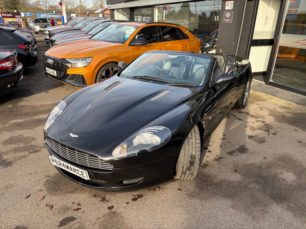 Used Aston Martin DB9 2009 for sale - 77572051: Photo 15
