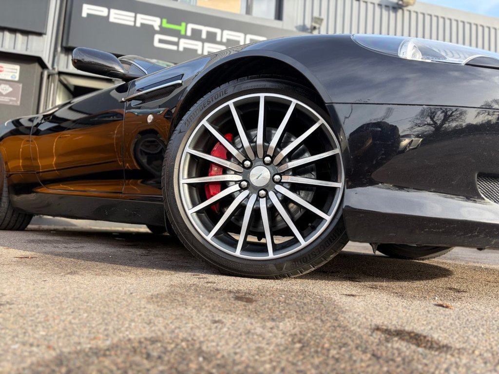 Used Aston Martin DB9 2009 for sale - 77572051: Photo 19