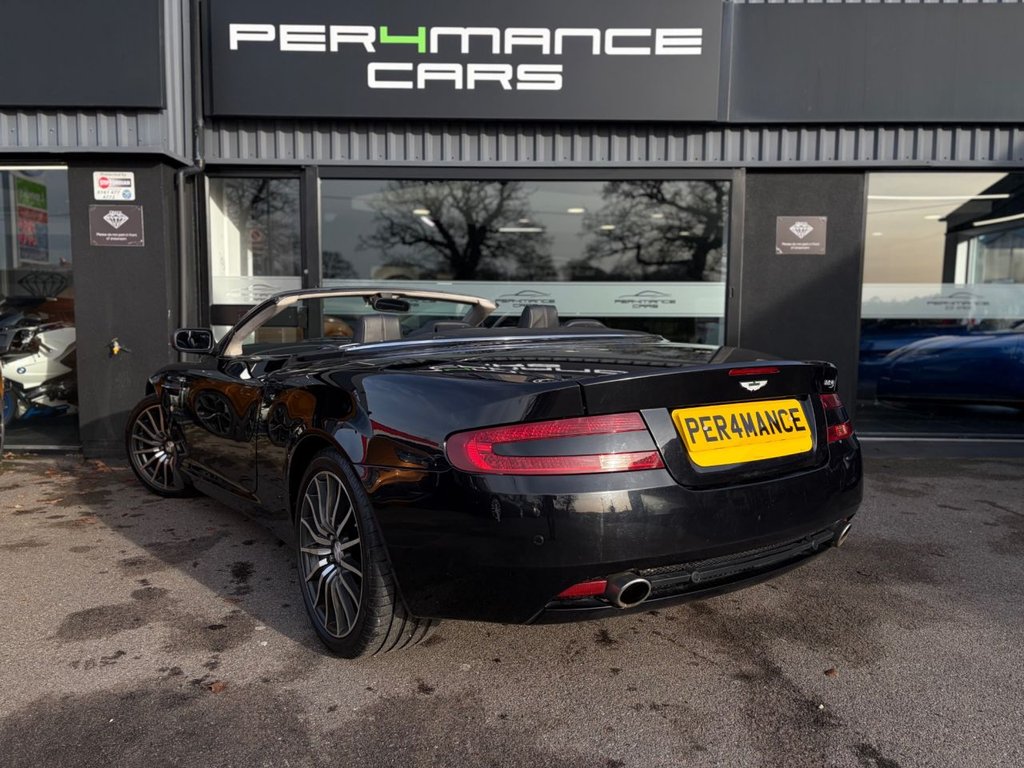 Used Aston Martin DB9 2009 for sale - 77572051: Photo 2