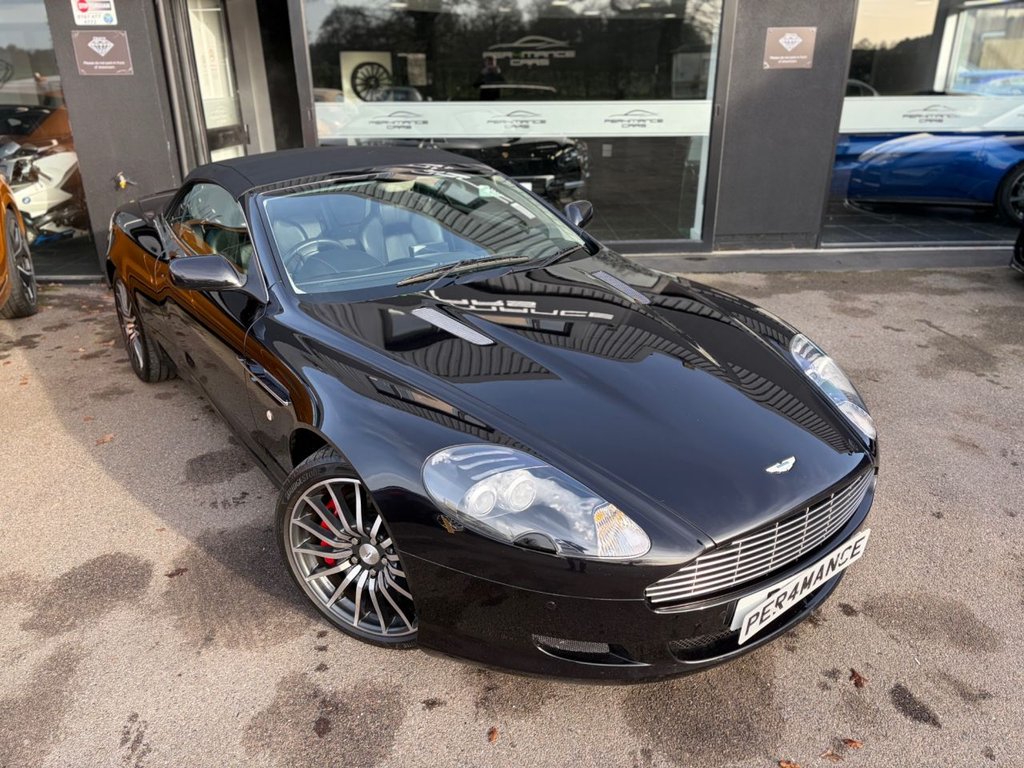 Used Aston Martin DB9 2009 for sale - 77572051: Photo 20