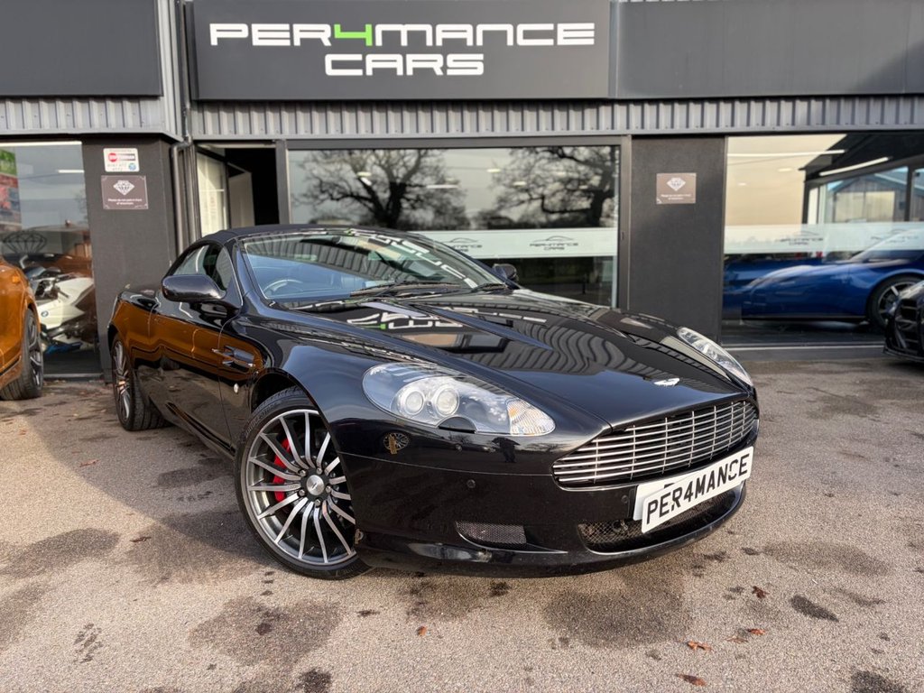Used Aston Martin DB9 2009 for sale - 77572051: Photo 21