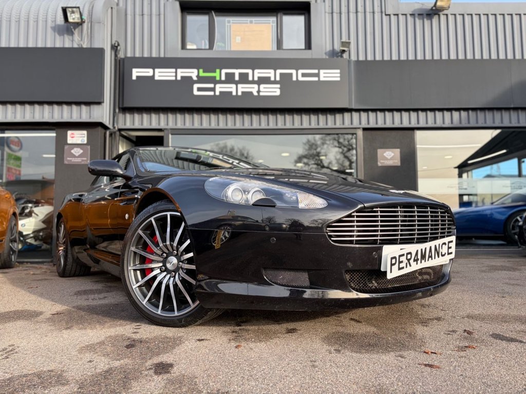 Used Aston Martin DB9 2009 for sale - 77572051: Photo 22