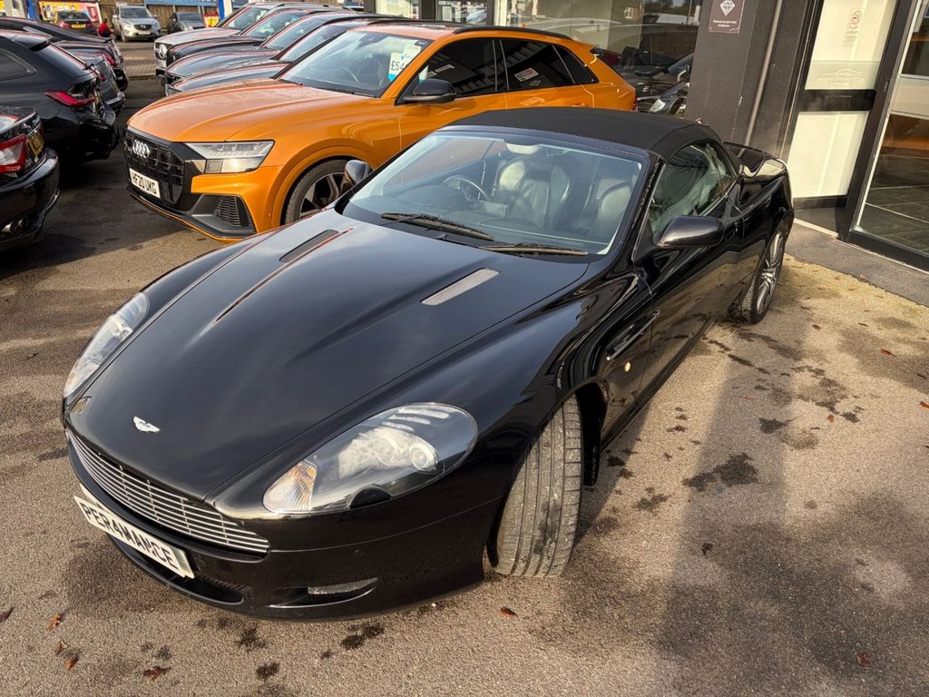 Used Aston Martin DB9 2009 for sale - 77572051: Photo 24