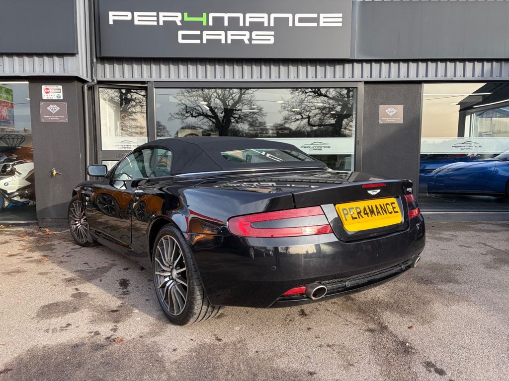 Used Aston Martin DB9 2009 for sale - 77572051: Photo 27