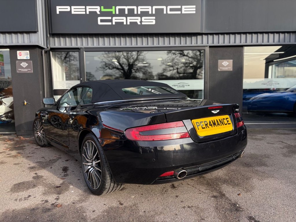 Used Aston Martin DB9 2009 for sale - 77572051: Photo 28