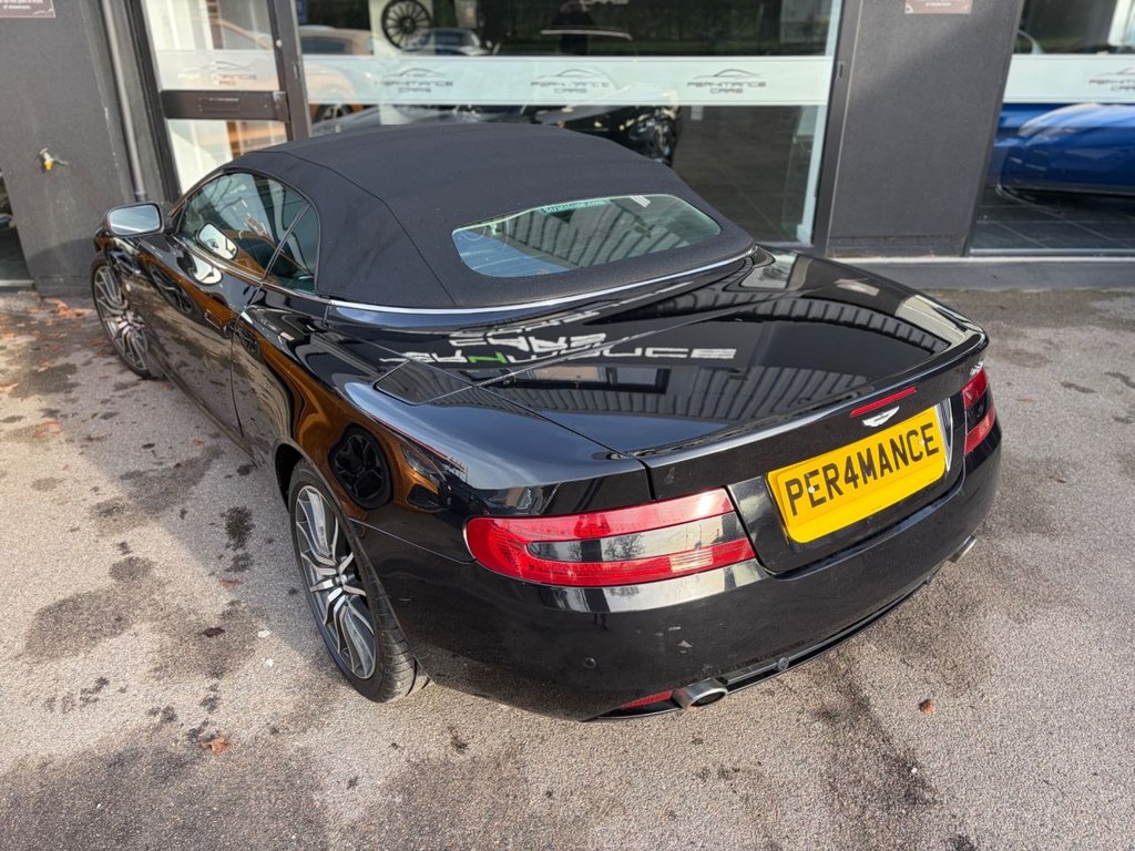 Used Aston Martin DB9 2009 for sale - 77572051: Photo 29