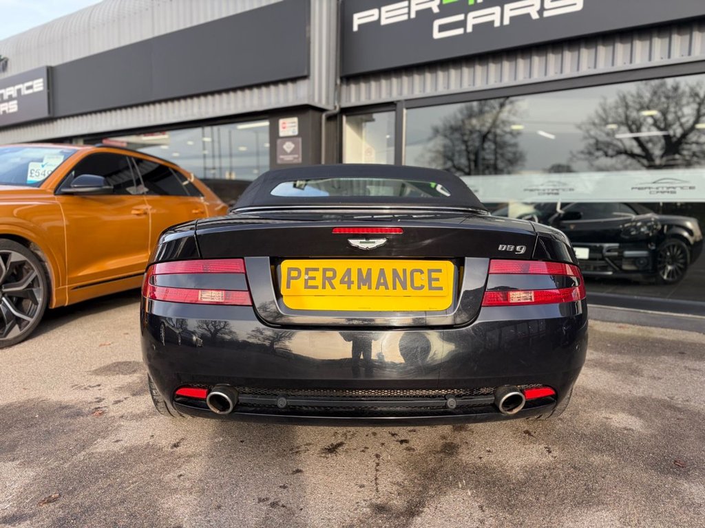 Used Aston Martin DB9 2009 for sale - 77572051: Photo 32