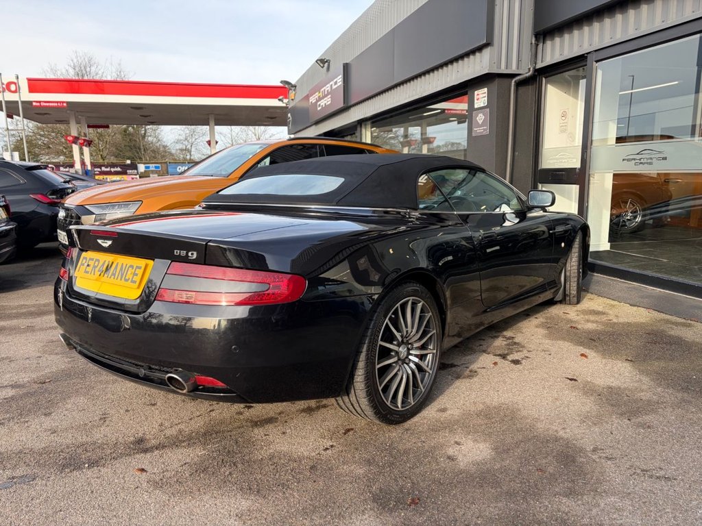 Used Aston Martin DB9 2009 for sale - 77572051: Photo 33