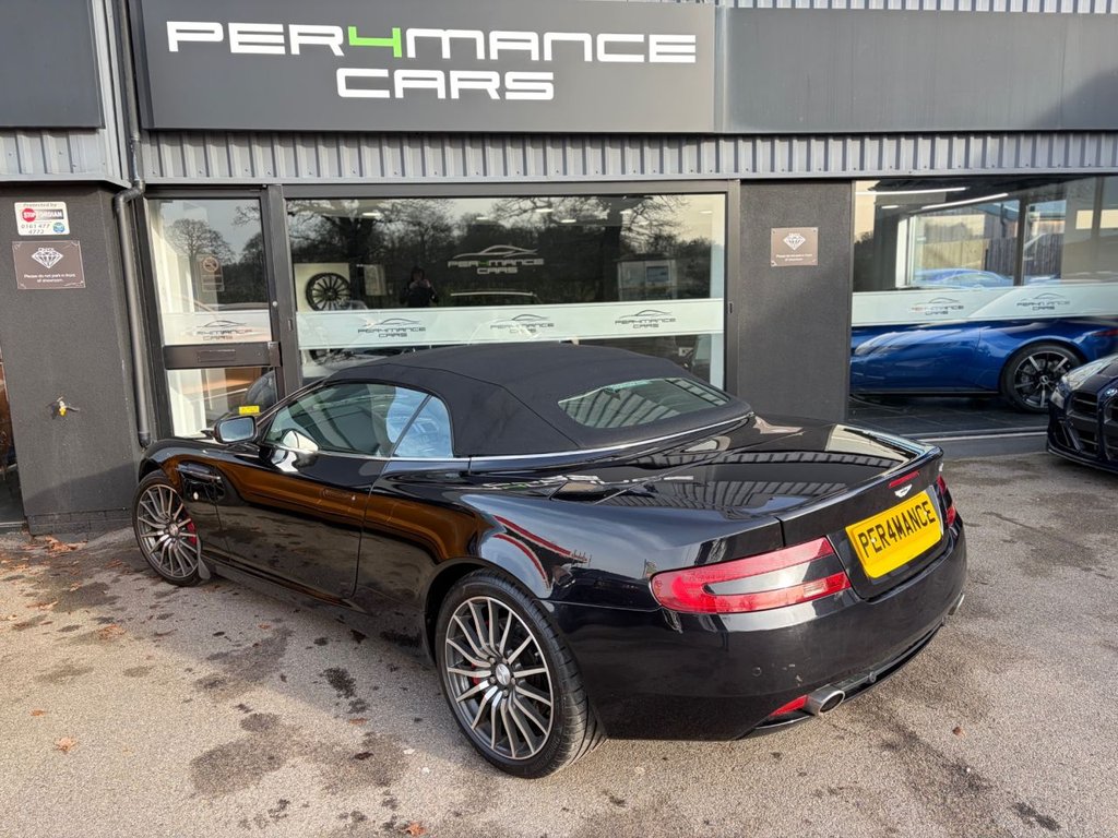 Used Aston Martin DB9 2009 for sale - 77572051: Photo 34