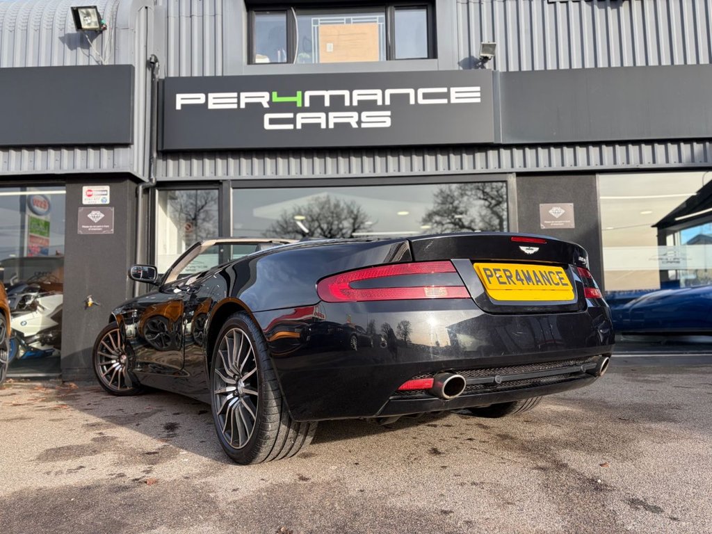 Used Aston Martin DB9 2009 for sale - 77572051: Photo 35