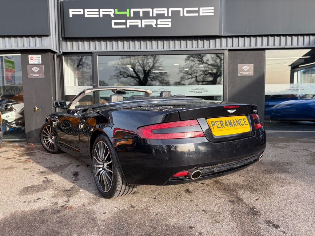 Used Aston Martin DB9 2009 for sale - 77572051: Photo 36