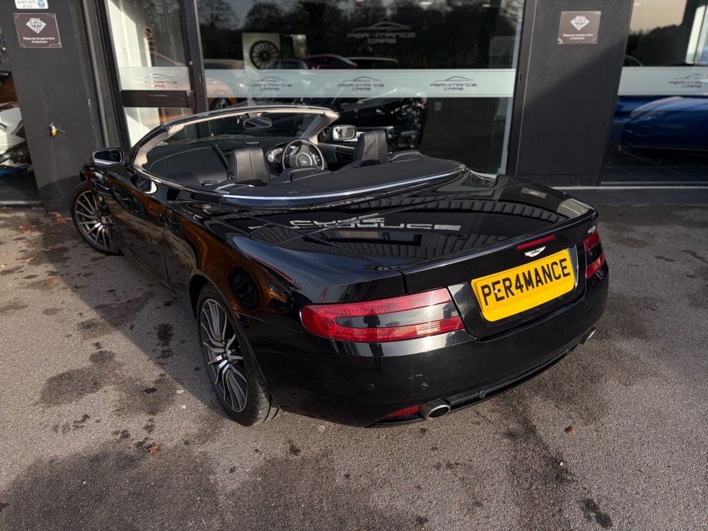 Used Aston Martin DB9 2009 for sale - 77572051: Photo 37