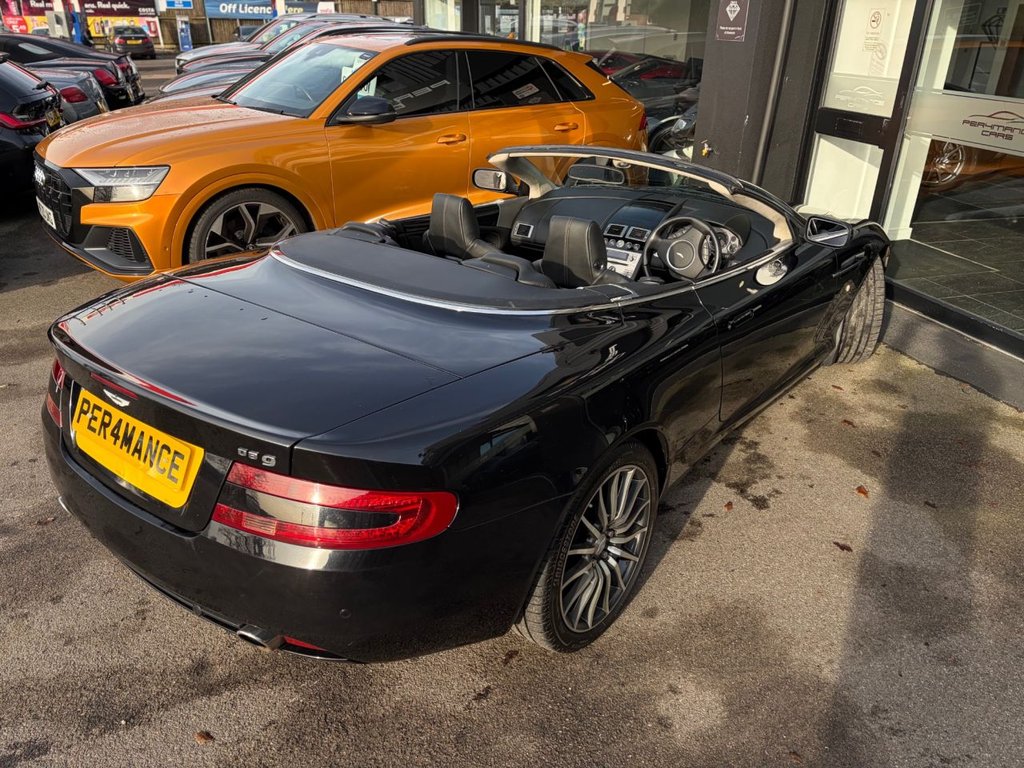 Used Aston Martin DB9 2009 for sale - 77572051: Photo 40