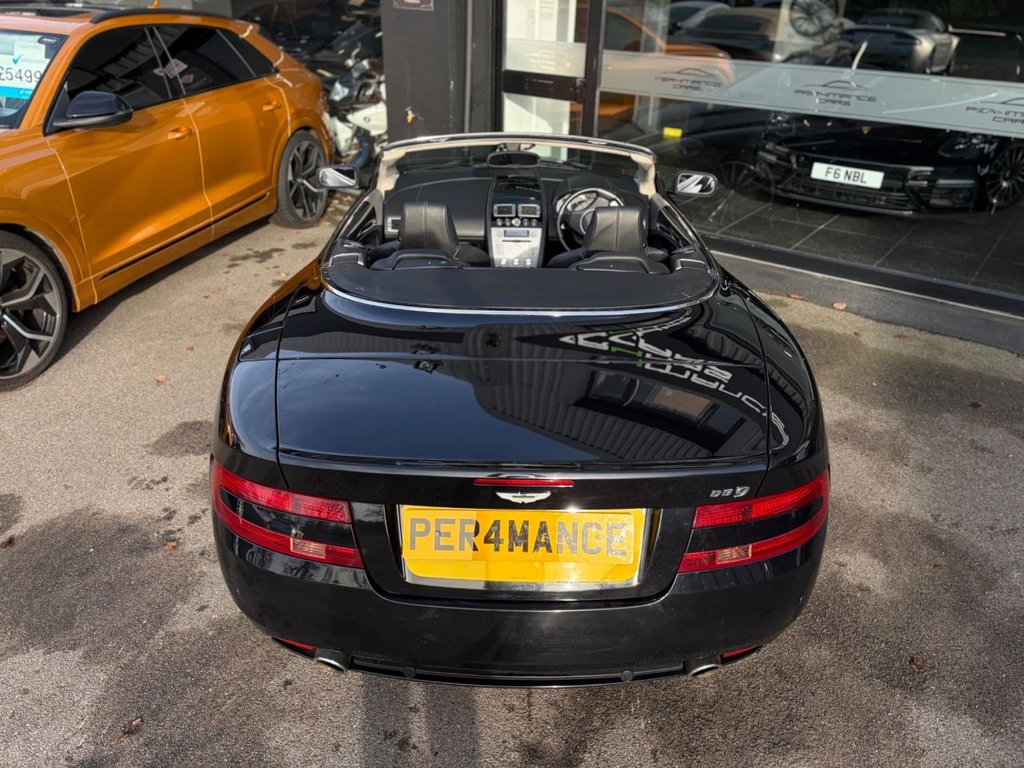 Used Aston Martin DB9 2009 for sale - 77572051: Photo 41