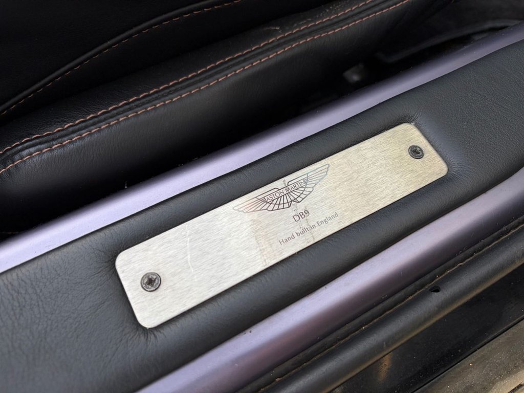 Used Aston Martin DB9 2009 for sale - 77572051: Photo 44