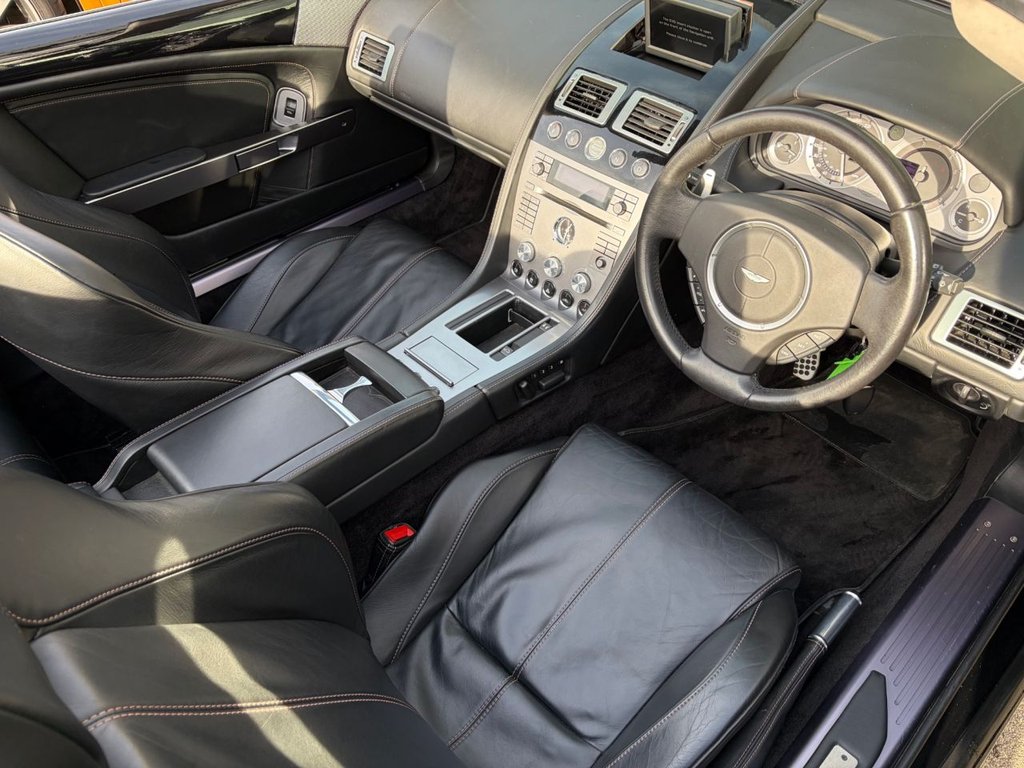 Used Aston Martin DB9 2009 for sale - 77572051: Photo 48