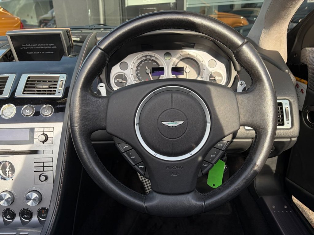 Used Aston Martin DB9 2009 for sale - 77572051: Photo 50