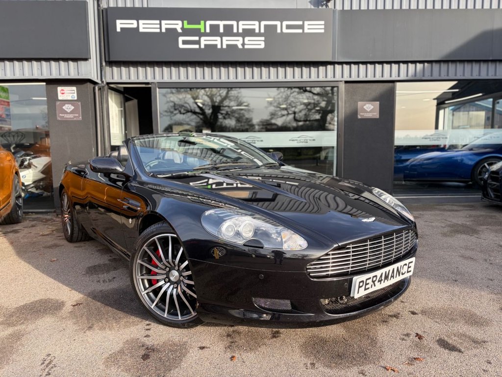 Used Aston Martin DB9 2009 for sale - 77572051: Photo 6