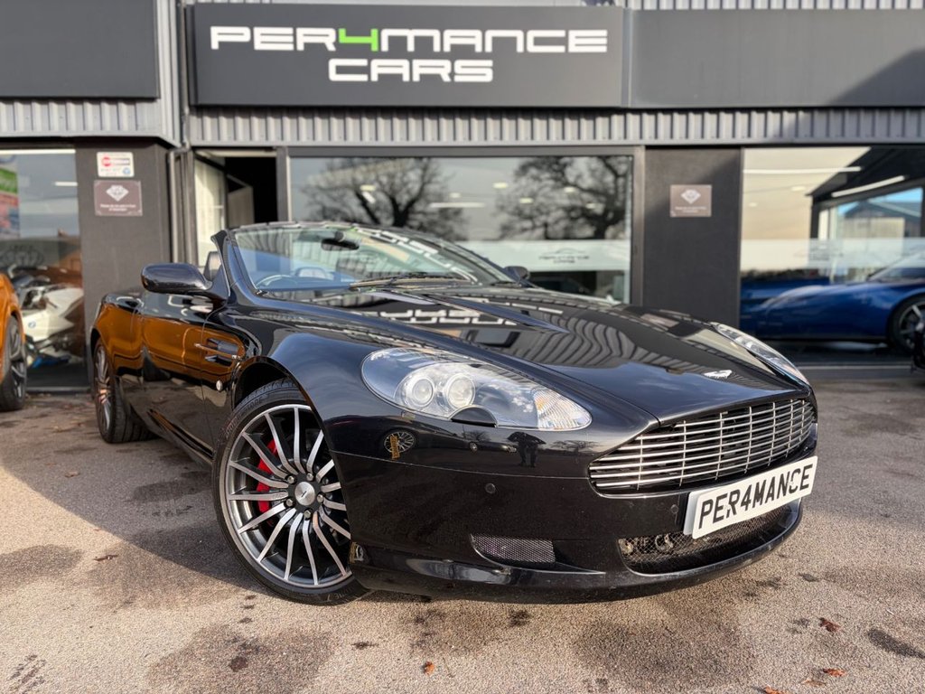 Used Aston Martin DB9 2009 for sale - 77572051: Photo 7