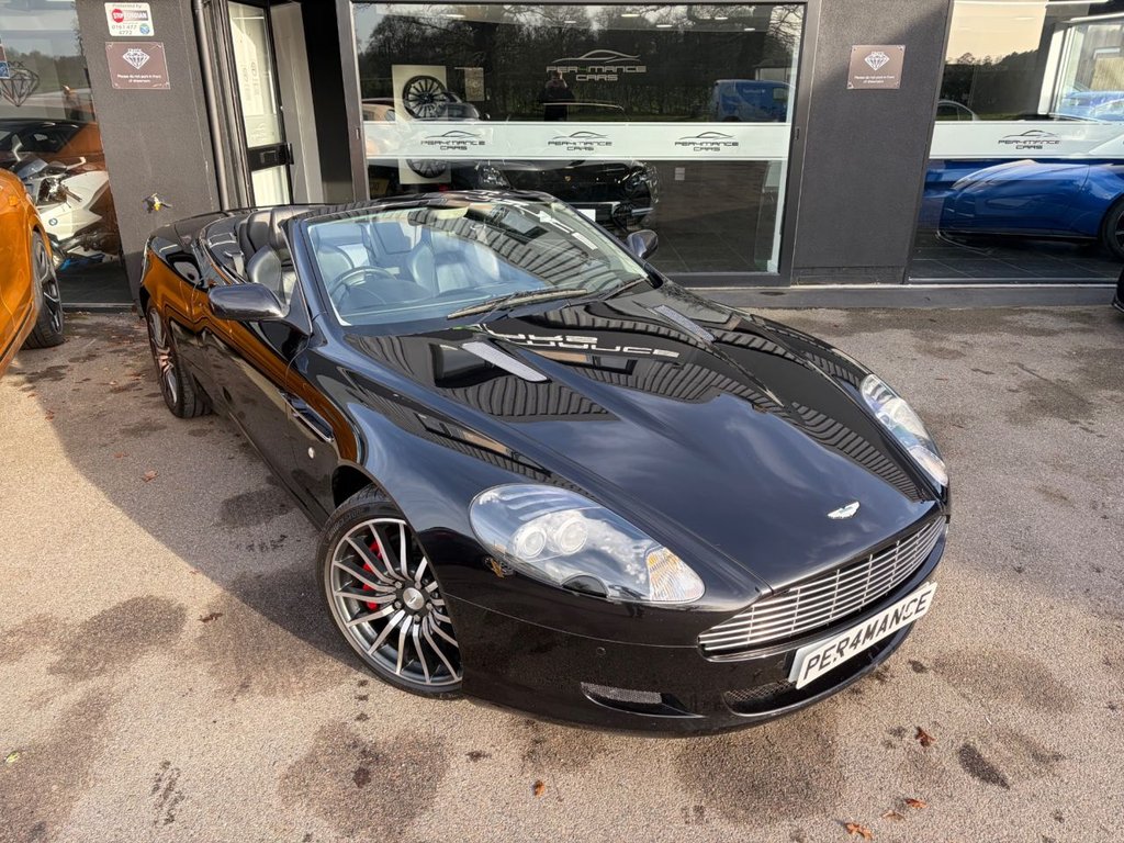 Used Aston Martin DB9 2009 for sale - 77572051: Photo 8