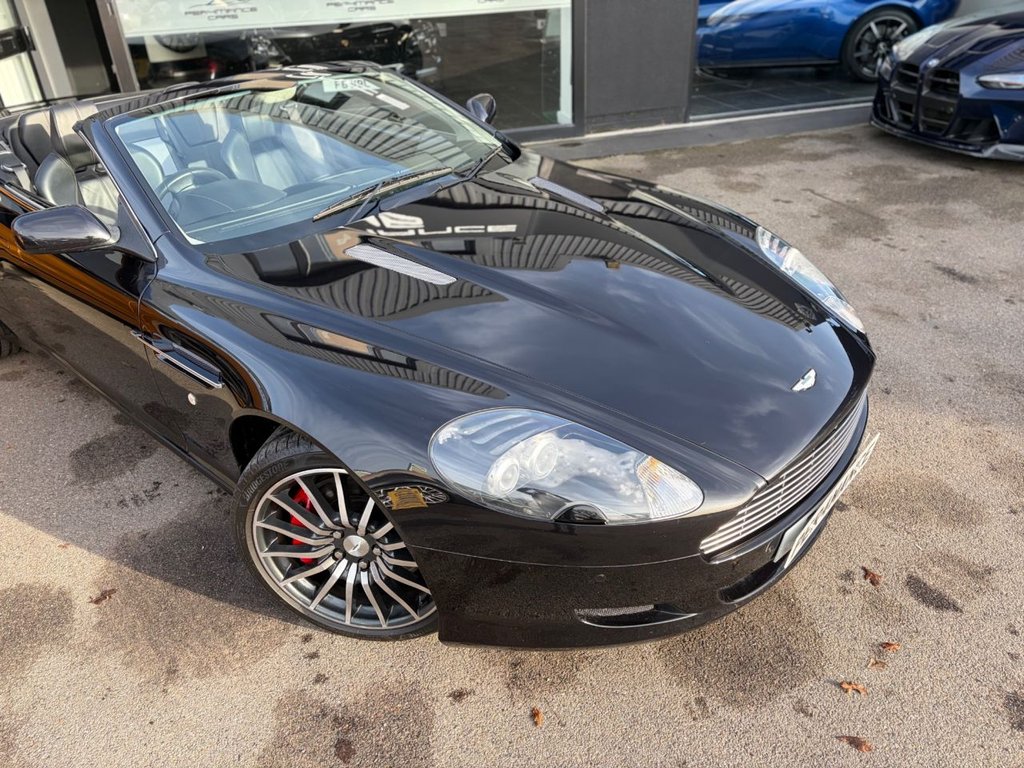 Used Aston Martin DB9 2009 for sale - 77572051: Photo 9