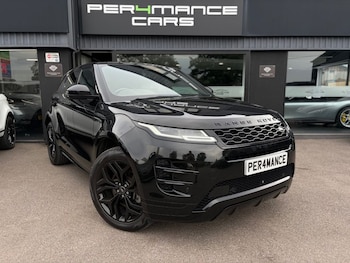 Used Land Rover Range Rover Evoque 2021 for sale - 78887310: Photo