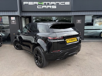 Used Land Rover Range Rover Evoque 2021 for sale - 78887310: Photo