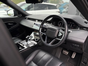 Used Land Rover Range Rover Evoque 2021 for sale - 78887310: Photo