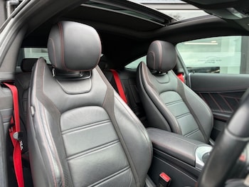 Used Mercedes-Benz C Class 2017 for sale - 78315185: Photo