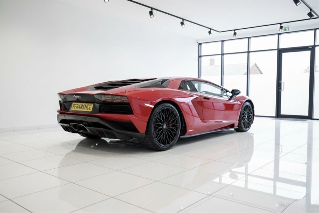 Used Lamborghini Aventador 2018 for sale - 77110967: Photo 12