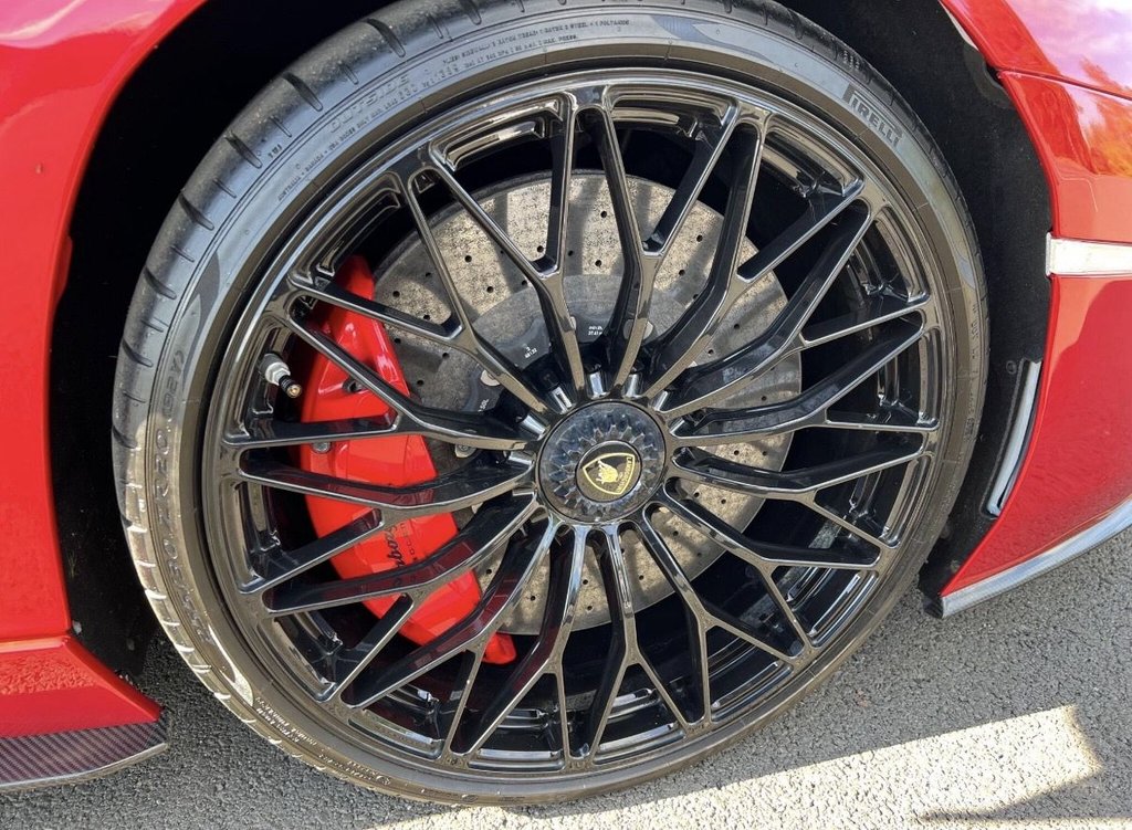 Used Lamborghini Aventador 2018 for sale - 77110967: Photo 16