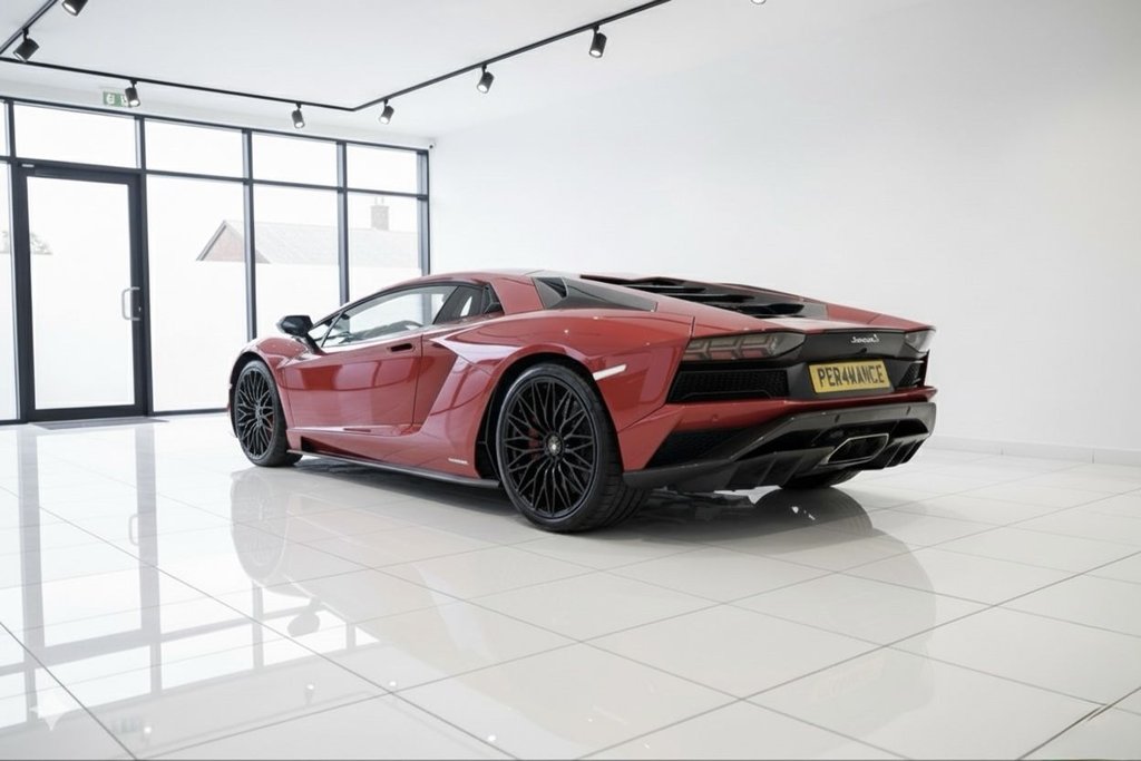 Used Lamborghini Aventador 2018 for sale - 77110967: Photo 2