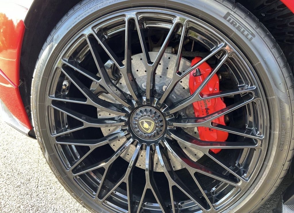 Used Lamborghini Aventador 2018 for sale - 77110967: Photo 3