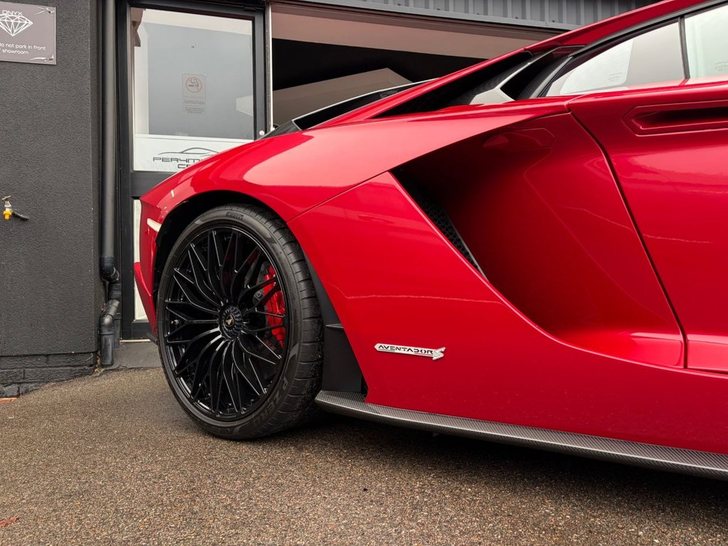 Used Lamborghini Aventador 2018 for sale - 77110967: Photo 30