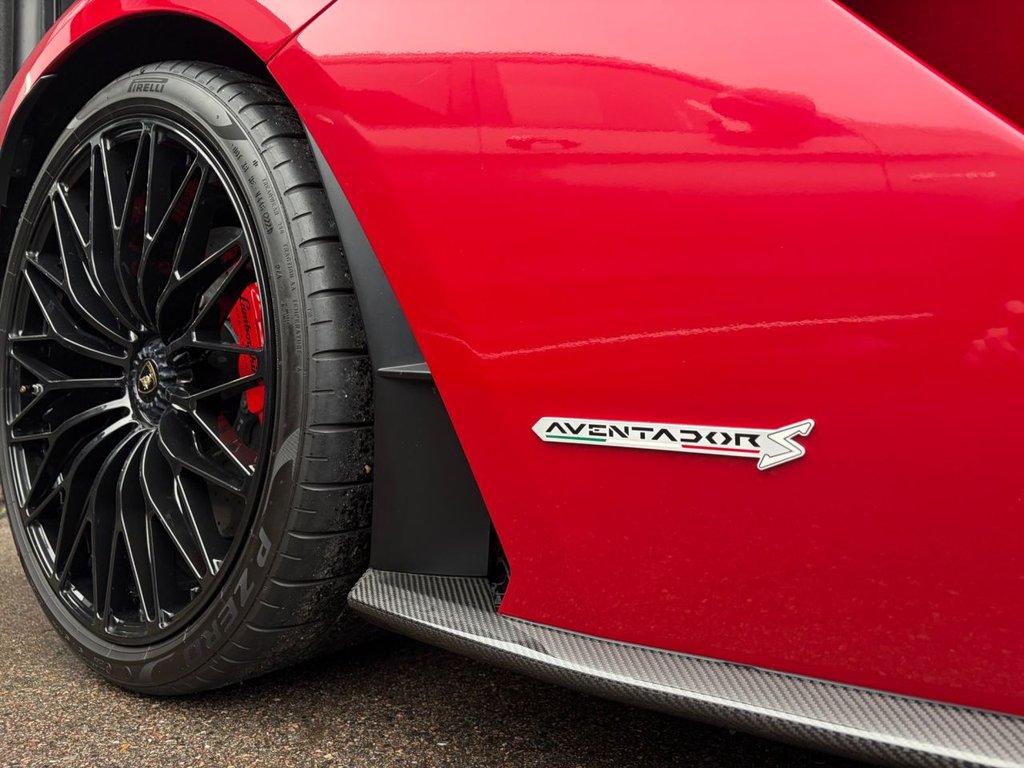 Used Lamborghini Aventador 2018 for sale - 77110967: Photo 32