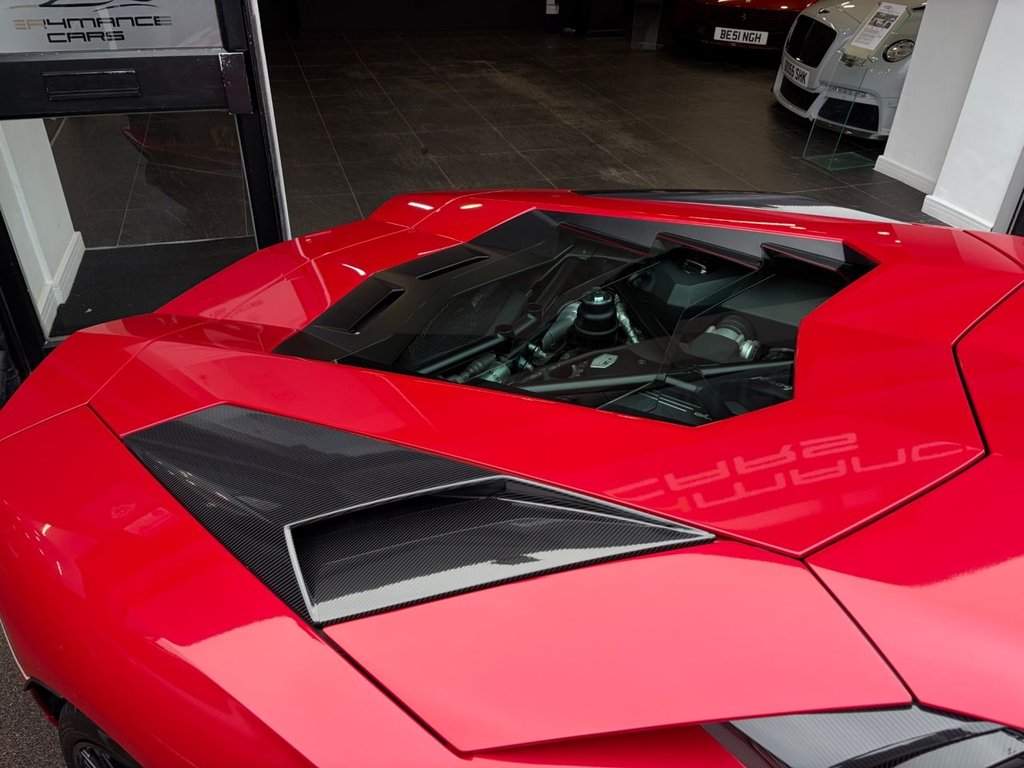 Used Lamborghini Aventador 2018 for sale - 77110967: Photo 36