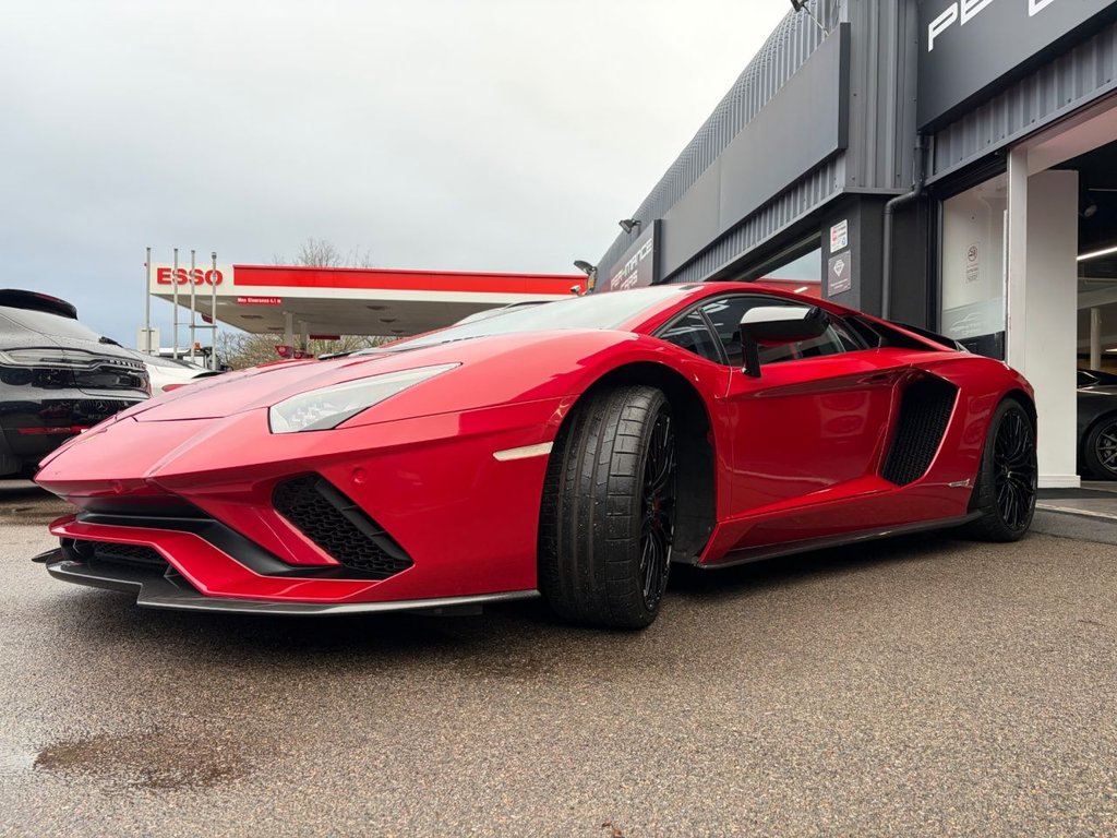 Used Lamborghini Aventador 2018 for sale - 77110967: Photo 37